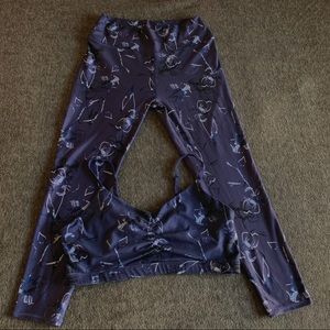 Fabletics Plus Size Active Set